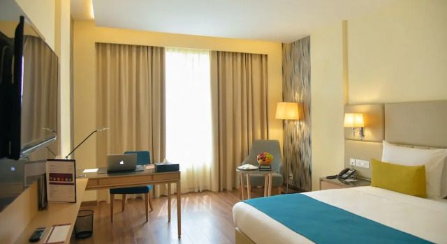Номер Executive Bravia Hotel Niamey