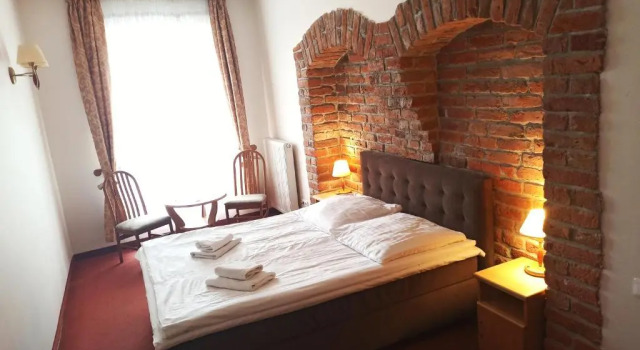 Номер Superior Hotel Bartis