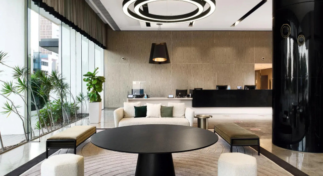 Suite junior Fraser Suites Perth