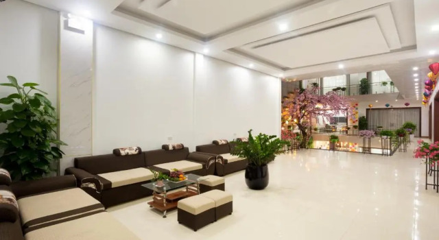 Номер Deluxe Tam Coc Sunshine Homestay