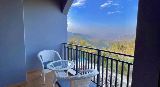 Люкс Executive Best Western Matra Kasauli