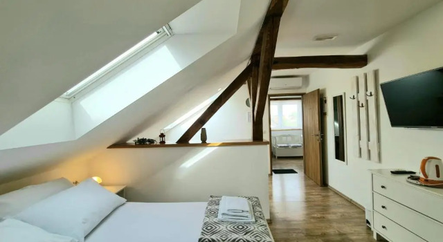 Номер Standard Rooms Garden