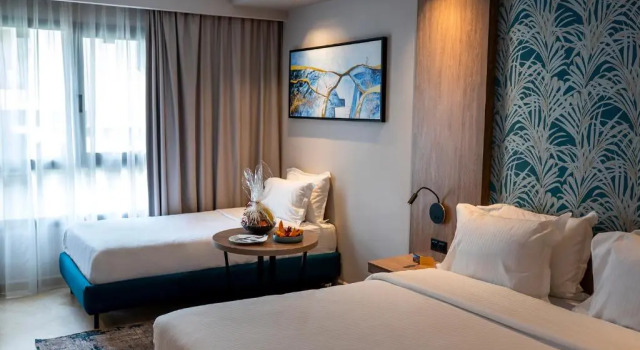 Двухместный клубный номер Standard Golden Tulip El Mechtel