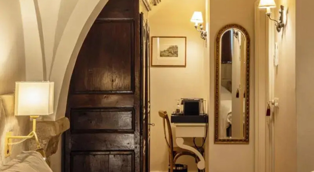 Трёхместный номер Deluxe с видом на канал Canal View Hotel Ter Brughe by CW Hotel Collection