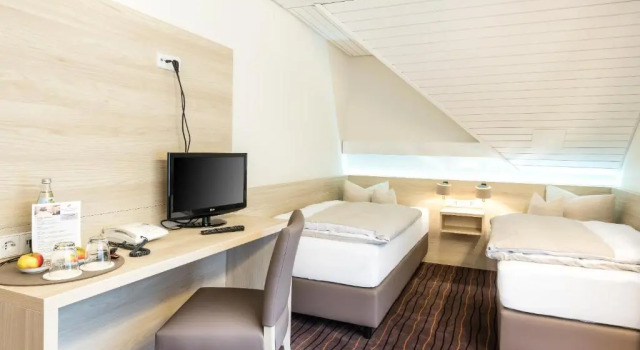 Номер Comfort Business Class Hotel Häckermühle