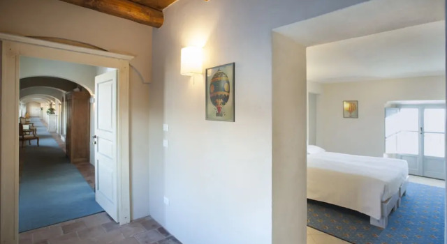 Четырёхместный семейный номер Standard Hotel Il Campanile
