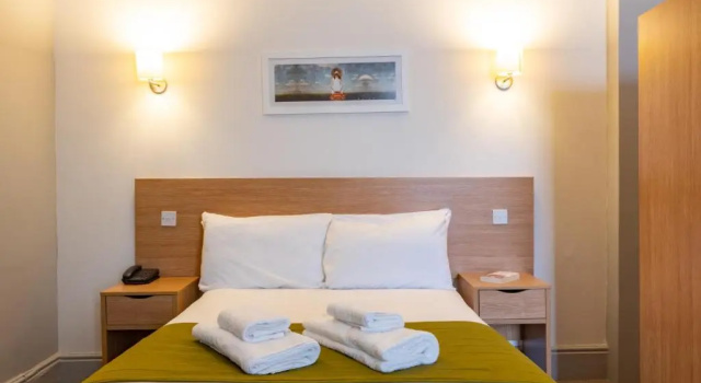 Двухместный номер Standard The Burlington Hotel