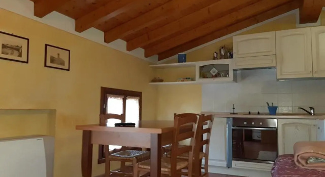 Апартаменты c 1 комнатой Agriturismo Trebis