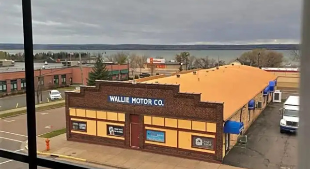 Номер Standard с видом на озеро Cobblestone Inn and Suites - Ashland