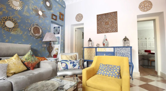 Deluxe apartment Quevedo