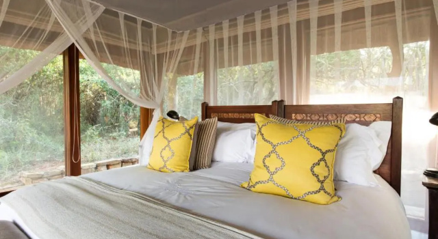 Двухместное шале Pumba Private Game Reserve