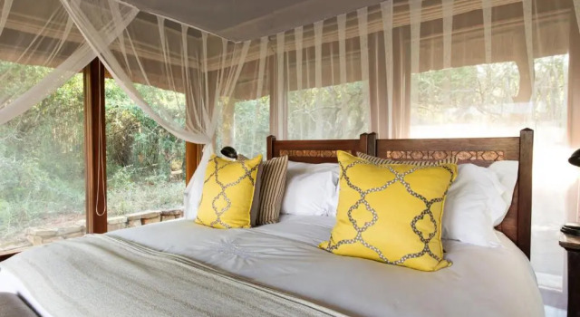 Шале Pumba Private Game Reserve