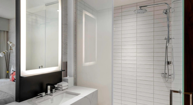 Номер Standard Le Meridien Denver Downtown