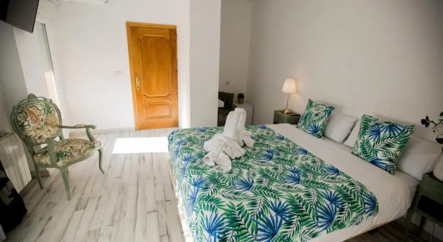 Двухместный номер Hostal Escala Suites