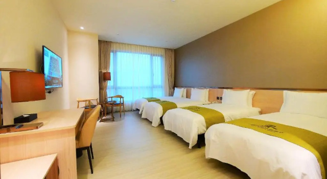 Номер Superior Rice Resort Hotel