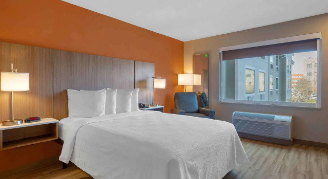 Люкс Extended Stay America Premier Suites Providence E Providence