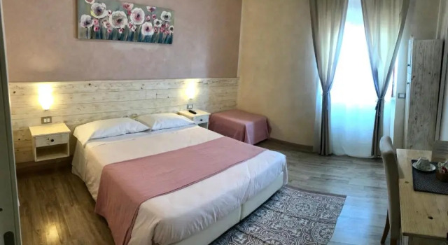 Номер Superior Fiumicino Airport B&B Deluxe
