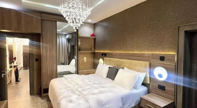 Winnie Host and Homes, Prenota Appartamento Hotel a Bwari con parcheggio, Parcheggio