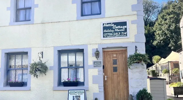 Historic Countryside Cottage - Sleeps 3 & Pets Ok, Varaa Lomakoti Morecambe Lancashire