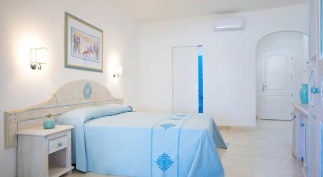 Двухместный номер Comfort Nicolaus Club Quattro Lune Resort