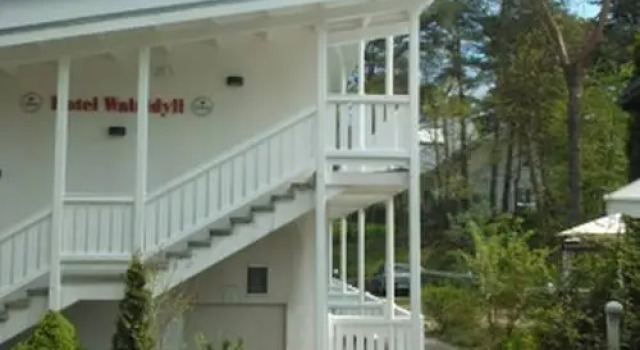 Hotel Waldidyll