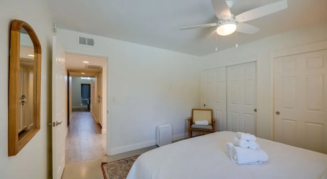 Коттедж Bakersfield Oasis: Private Pool, Hot Tub & Patio!