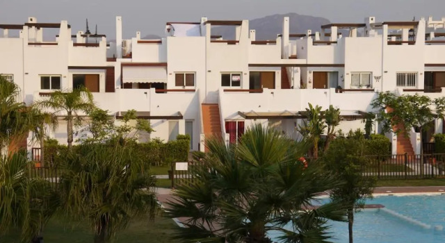 Apartment 316 Condado De Alhama, Prenota Appartamento Hotel a Murcia con parcheggio, Parcheggio
