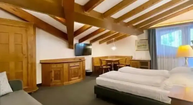 Номер Classic Croce Bianca Leisure & Spa Hotel