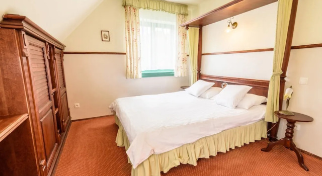 Вилла с 2 комнатами Amax Boutique Hotel