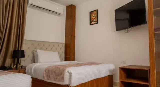 Номер Standard Cheristo pyramids view inn