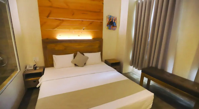 Rustic Hotel Quy Nhon, Забронировать Отель Отели Куинён с парковкой, Парковка