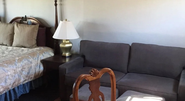 Номер Standard Beachfront White Sands