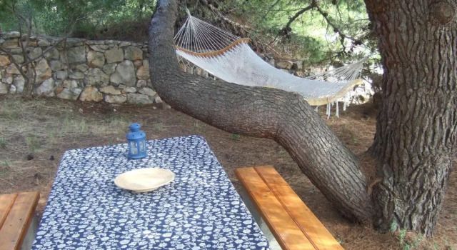 Коттедж с 2 комнатами Holiday Home Pure Nature