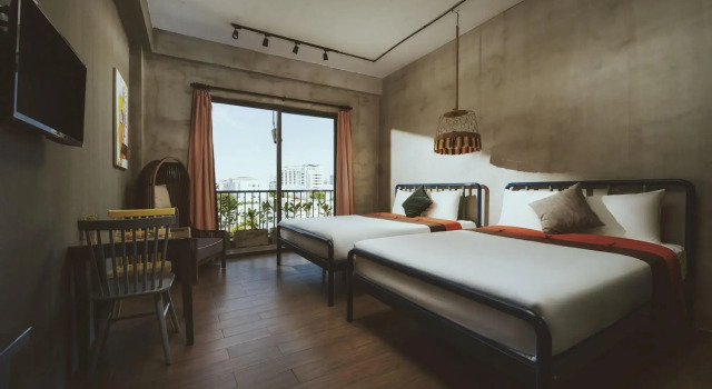 La Maison Des Délices, Buchen Sie Aparthotel Aparthotels in Da Nang, Aparthotel