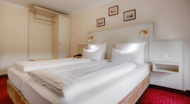 Номер Classic Hotel Fürst Bismarck