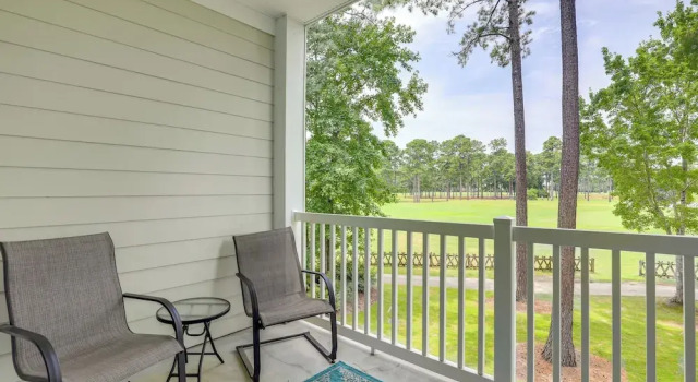 Апартаменты Golfer's Paradise: Myrtle Beach Condo w/ Pool!