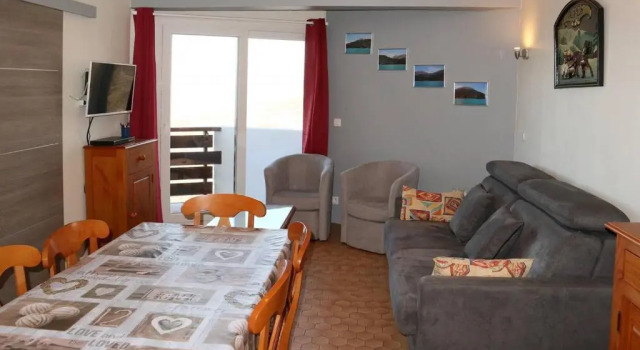 Appartement Les Orres, 3 pièces, 8 personnes - FR-1-322-404, Забронировать Апартаменты/квартира Лез-Ор Hautes-Alpes