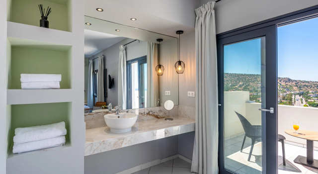 Minois Boutique Hotel - Adults Only
