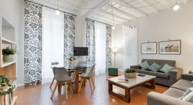 Апартаменты с 2 комнатами Rome as you feel - Grotta Pinta apartments