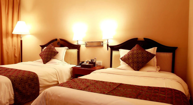 Двухместный номер Superior Country Garden Phoenix Hotel Jingmen