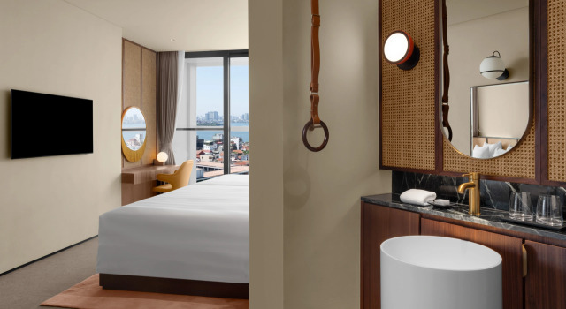 L7 WEST LAKE HANOI By LOTTE HOTELS, 预订 酒店 河内 河内市