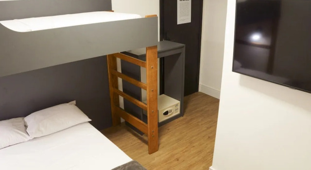 Номер Superior Hostel More SP