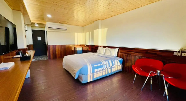 Junyi Landscape Villa, Book Villa Sommerhuse i Ch'un-yang, Hytte