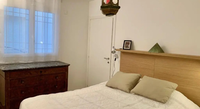 Residence Marina di Bravone - appartement 4 personnes RDC N167, Rezervasyon Daire Upper Corsica otoparklı oteller, Otopark