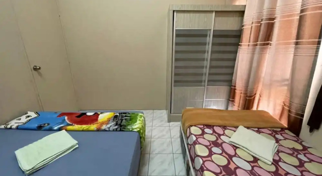 Номер Standard OYO Home 90424 Embun Homestay