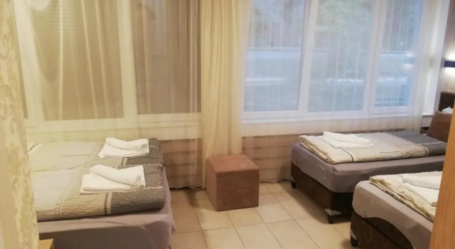 Helvetia, Rezervați Hotel Seewen Schwyz