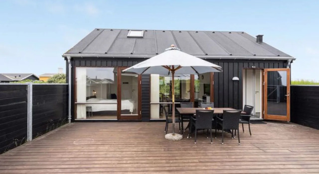 "Chilali" - 200m from the sea in Western Jutland