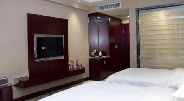 Baolan Holiday Hotel, Prenota Hotel Fuyang Anhui