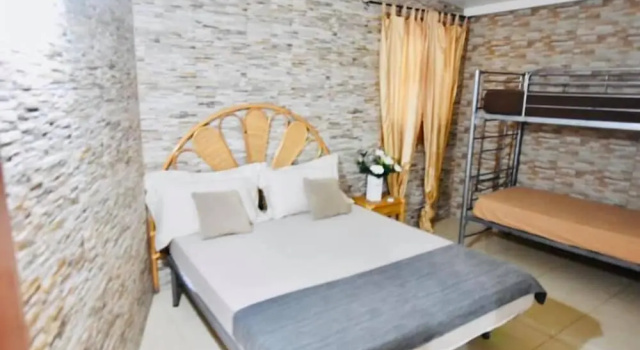 Апартаменты c 1 комнатой Villa GAUDÌ