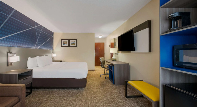 Двухместный номер Standard Comfort Inn Fayetteville I-95